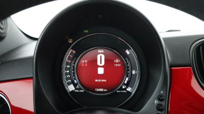 Fiat 500 Gebrauchtwagen