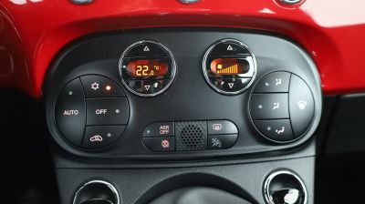 Fiat 500 Gebrauchtwagen