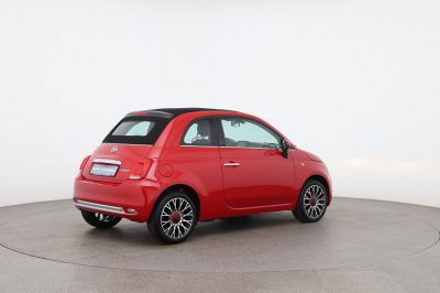 Fiat 500 Gebrauchtwagen