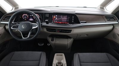 VW Multivan Gebrauchtwagen VW Multivan Gebrauchtwagen
