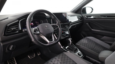 VW T-Roc Gebrauchtwagen VW T-Roc Gebrauchtwagen