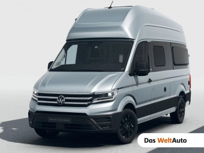 VW California Gebrauchtwagen