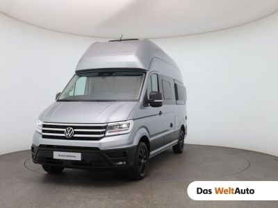 VW California Gebrauchtwagen