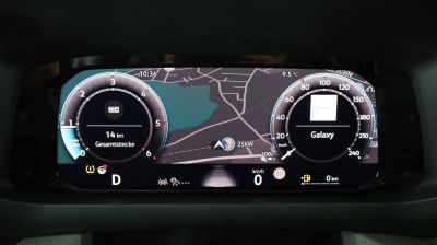 VW California Gebrauchtwagen