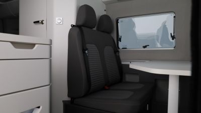 VW California Gebrauchtwagen