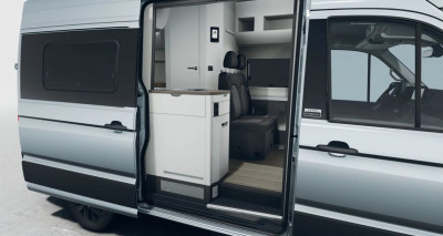 VW California Gebrauchtwagen