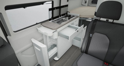 VW California Gebrauchtwagen