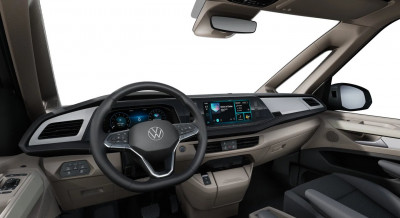 VW Multivan Gebrauchtwagen