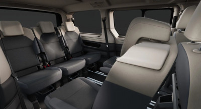 VW Multivan Gebrauchtwagen