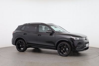 VW Tiguan Gebrauchtwagen VW Tiguan Gebrauchtwagen