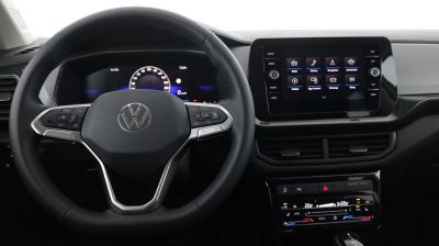 VW T-Cross Gebrauchtwagen