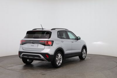 VW T-Cross Gebrauchtwagen