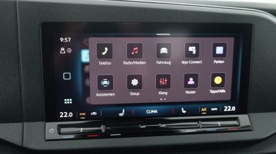 VW Caddy Gebrauchtwagen