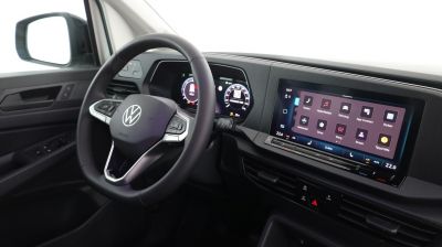 VW Caddy Gebrauchtwagen