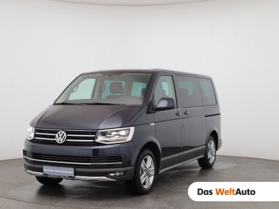 VW Multivan Gebrauchtwagen