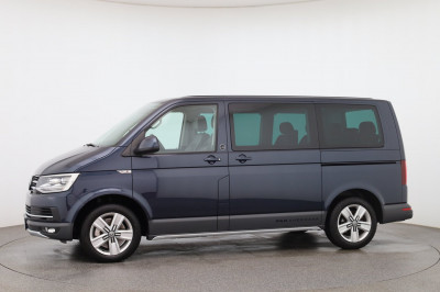 VW Multivan Gebrauchtwagen