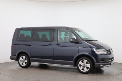 VW Multivan Gebrauchtwagen
