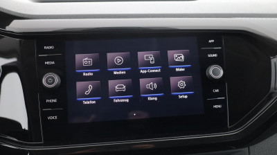 VW T-Cross Gebrauchtwagen