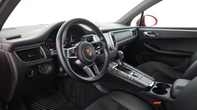 Porsche Macan Gebrauchtwagen