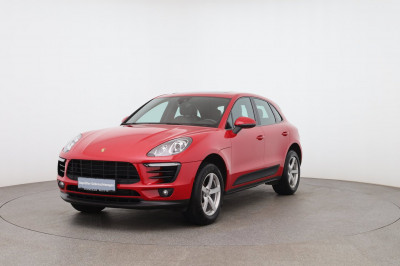 Porsche Macan Gebrauchtwagen