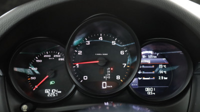 Porsche Macan Gebrauchtwagen