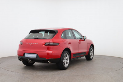Porsche Macan Gebrauchtwagen