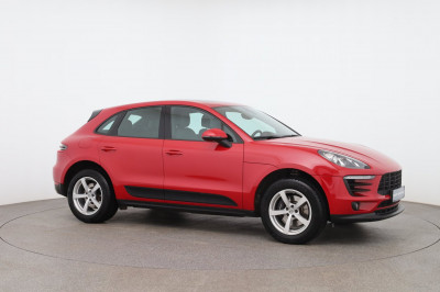 Porsche Macan Gebrauchtwagen