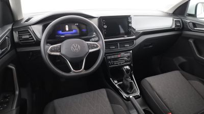 VW T-Cross Gebrauchtwagen