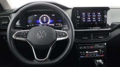 VW T-Cross Gebrauchtwagen