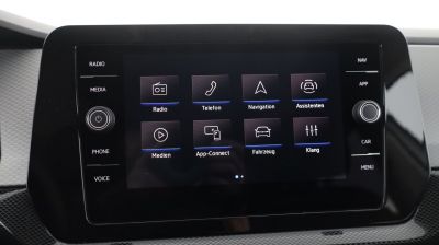 VW T-Cross Gebrauchtwagen