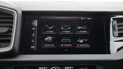 Audi A1 Gebrauchtwagen