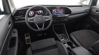 VW Caddy Gebrauchtwagen