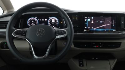 VW California Gebrauchtwagen