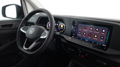 VW Caddy Gebrauchtwagen