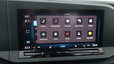 VW Caddy Gebrauchtwagen