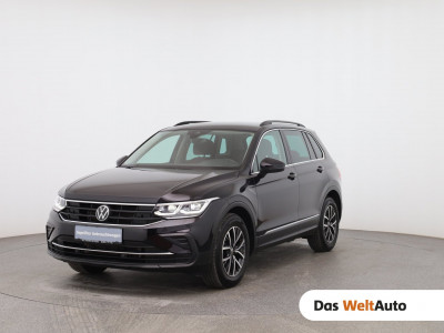 VW Tiguan Gebrauchtwagen
