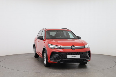 VW Tiguan Gebrauchtwagen VW Tiguan Gebrauchtwagen