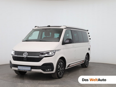 VW California Gebrauchtwagen