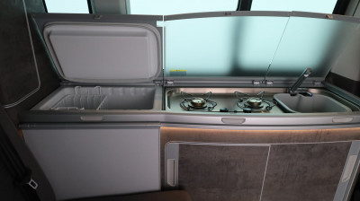 VW California Gebrauchtwagen