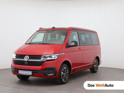 VW California Gebrauchtwagen