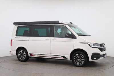 VW California Gebrauchtwagen