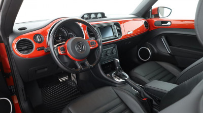 VW Beetle Gebrauchtwagen