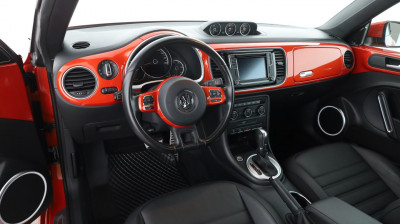 VW Beetle Gebrauchtwagen