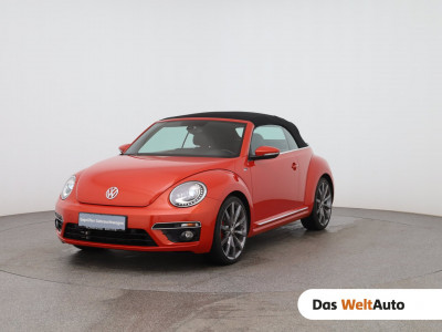 VW Beetle Gebrauchtwagen