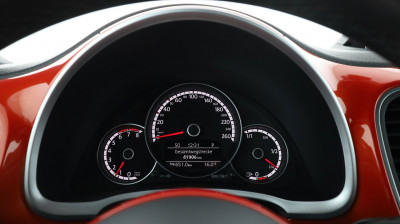 VW Beetle Gebrauchtwagen