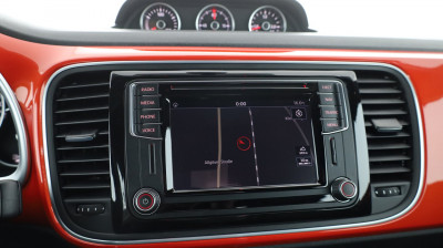 VW Beetle Gebrauchtwagen