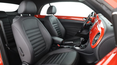 VW Beetle Gebrauchtwagen