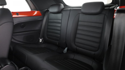 VW Beetle Gebrauchtwagen