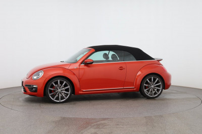 VW Beetle Gebrauchtwagen