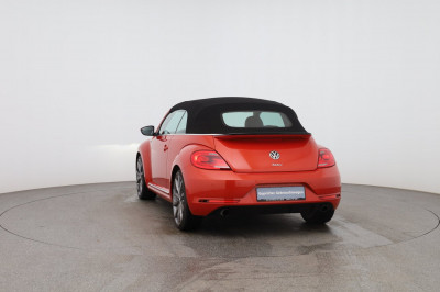 VW Beetle Gebrauchtwagen